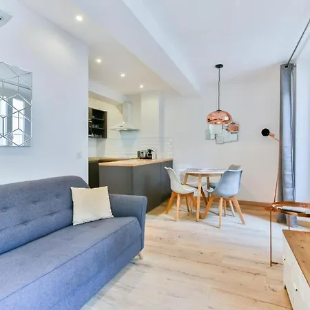 Le Nid Du Suquet Escapade Ideale Pour Couples, Pres Commerces, Palais Et Plages Apartment Cannes