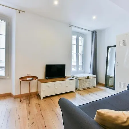 Apartment Le Nid Du Suquet Escapade Ideale Pour Couples, Pres Commerces, Palais Et Plages