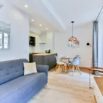 Le Nid Du Suquet Escapade Ideale Pour Couples, Pres Commerces, Palais Et Plages Apartment Cannes
